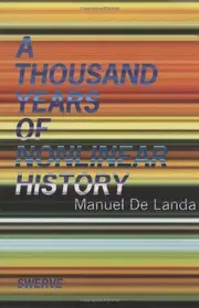 A Thousand Years of Nonlinear History