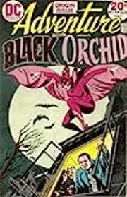 Black Orchid