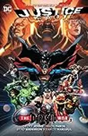 Justice League, Volume 8: Darkseid War Part 2