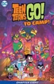 Teen Titans Go! To Camp (2020) #8