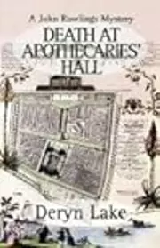 Death at Apothecaries' Hall