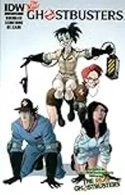 Ghostbusters Volume 2 Issue #2