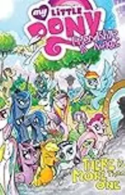 My Little Pony: Friendship is Magic Volume 5