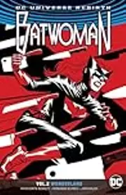 Batwoman, Vol. 2: Wonderland