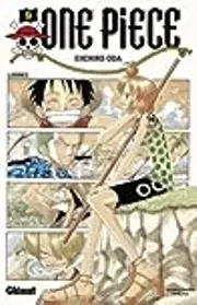 One Piece 9: Larmes
