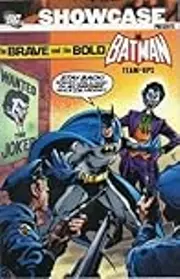 Showcase Presents: The Brave and the Bold: The Batman Team-Ups, Vol. 3