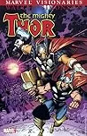 Thor Visionaries: Walter Simonson, Vol. 2