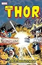 Thor: The Eternals Saga, Vol. 1