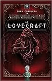 H.P. Lovecraft Obra Completa, Vol. 