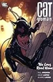 Catwoman, Vol. 9: The Long Road Home