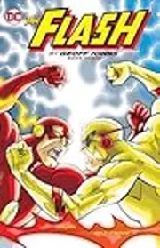 The Flash by Geoff Johns, Book Three