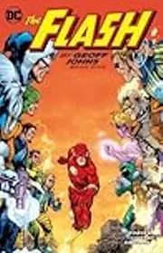 The Flash by Geoff Johns, Book Five