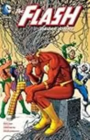 The Flash by Geoff Johns, Book Two