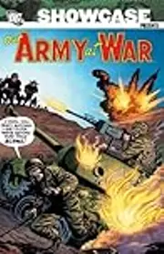 Showcase Presents: Our Army at War, Vol. 1