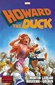 Howard the Duck: The Complete Collection, Vol. 3