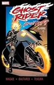 Ghost Rider: Danny Ketch Classic, Vol. 1