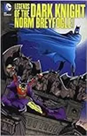 Legends of the Dark Knight: Norm Breyfogle, Vol. 1