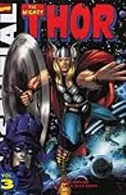 Essential Thor, Vol. 3