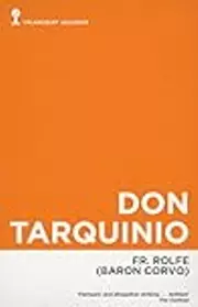 Don Tarquinio: A Kataleptic Phantasmatic Romance