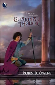 Guardian Of Honor (The Summoning, Book 1) (Luna Books)
