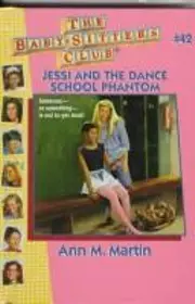 Jessi and the Dance School Phantom