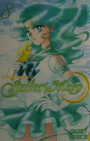 Pretty guardian Sailor Moon