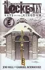 Locke & Key, Vol. 4: Keys to the Kingdom