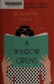 A window opens