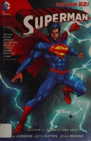 Superman. Volume 2, Secrets and lies