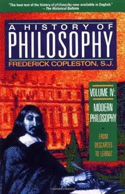 A history of philosophy