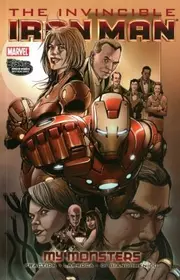The Invincible Iron Man, Volume 7: My Monsters