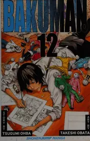 Bakuman, Volume 12: Artist and Manga Artist