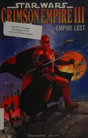 Star wars, crimson empire III