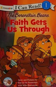 Berenstain Bears, faith gets us through
