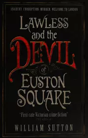 Lawless and the devil of Euston Square