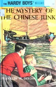The Mystery of the Chinese Junk