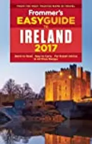 Frommer's EasyGuide to Ireland 2017