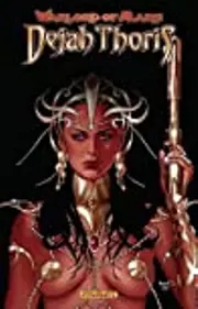 Warlord of Mars: Dejah Thoris Volume 5: Rise of the Machine Men