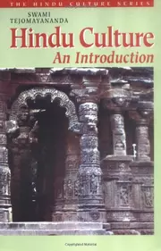 Hindu Culture An Introduction