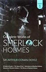 Complete Works of Sherlock Holmes