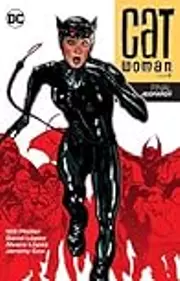 Catwoman, Volume 6: Final Jeopardy