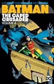 Batman: The Caped Crusader, Vol. 4