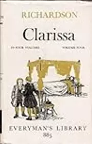 Clarissa, or the History of a Young Lady - Volume 4