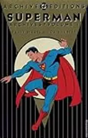 Superman Archives, Vol. 1