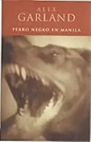 Perro negro en Manila