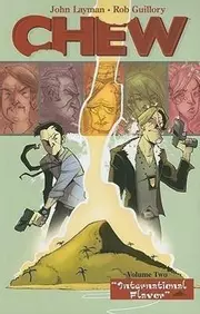 Chew, Vol. 2: International Flavor