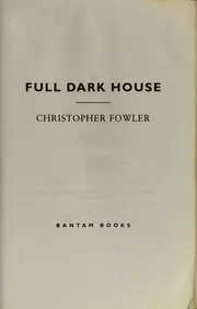Full dark house
