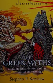 A brief guide to the Greek myths
