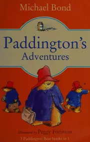 Paddington's adventures