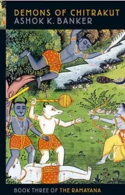 Prince in Exile: Demons of Chitrakut / Armies of Hanuman